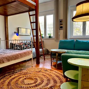 Cosy Art Flat 2 , Budapest Magyarország